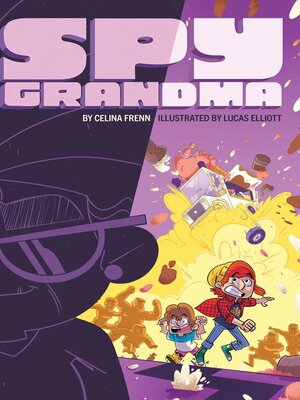 cover image of Spy Grandma
